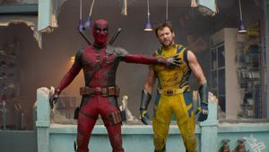 Deadpool & Wolverine's poster