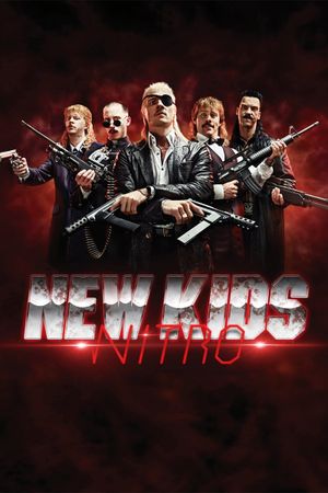 New Kids Nitro's poster