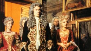 The King's Whore's poster