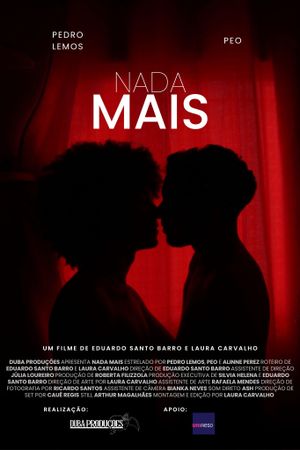 Nada Mais's poster