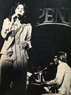 Carpenters: Live at Budokan's poster