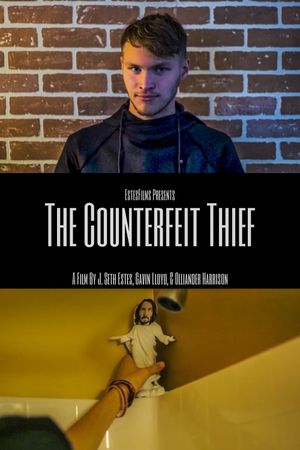 The Counterfeit Thief's poster