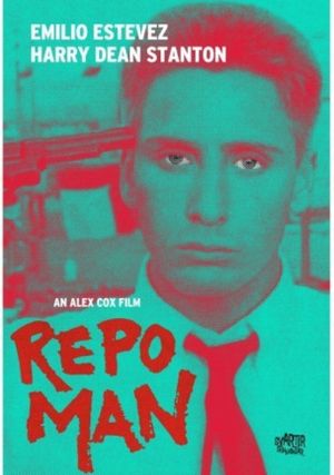 Repo Man's poster