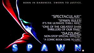 Spawn's poster
