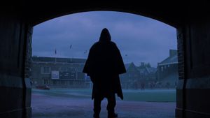 Unbreakable's poster