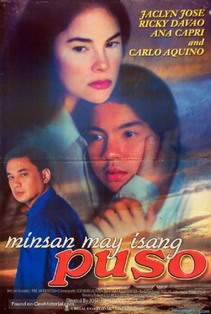 Minsan may isang puso's poster