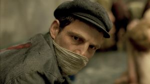 Son of Saul's poster