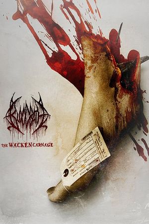 Bloodbath - The Wacken Carnage's poster