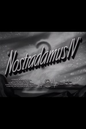 Nostradamus IV's poster