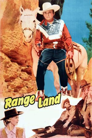 Range Land's poster