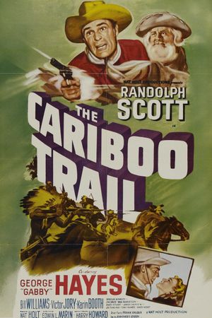 The Cariboo Trail's poster