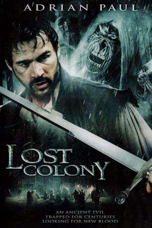 Lost Colony: The Legend of Roanoke's poster