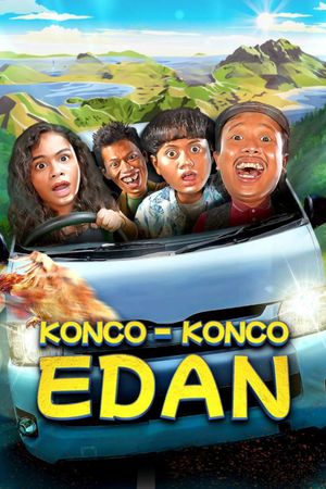 Konco-Konco Edan's poster