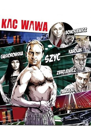 Kac Wawa's poster