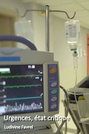 Urgences, état critique's poster