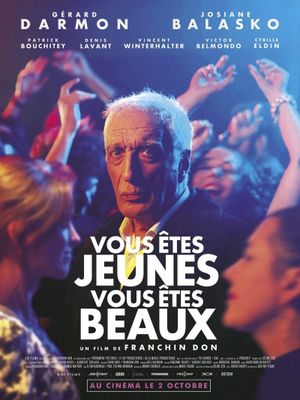 Vous êtes jeunes vous êtes beaux's poster