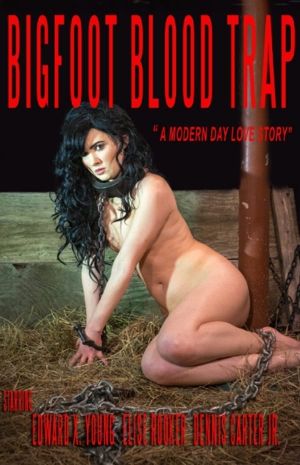 Bigfoot: Blood Trap's poster