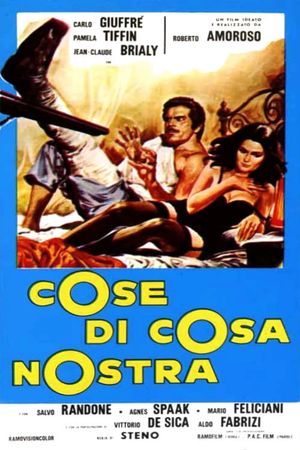 Cose di Cosa Nostra's poster