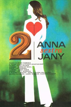 Anna, sestra Jany's poster