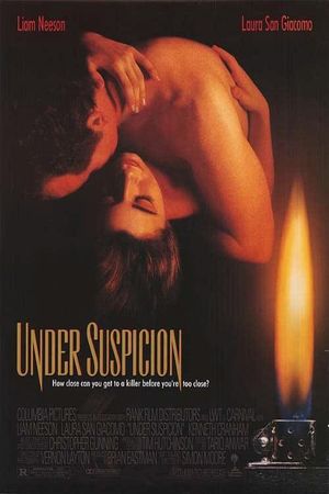 Under Suspicion's poster