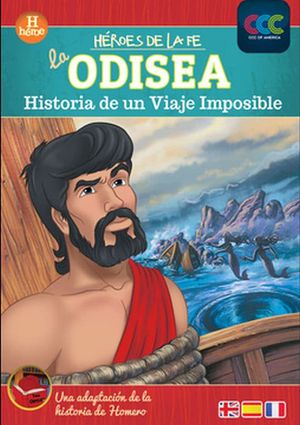 La Odisea (Historia de un viaje imposible)'s poster