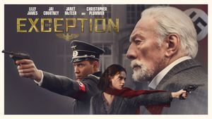 The Exception's poster