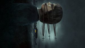 The Devil on Trial's poster
