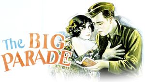 The Big Parade's poster
