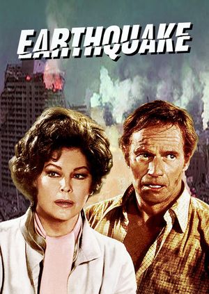 Earthquake's poster