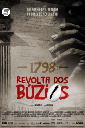 1798 - Revolta dos Búzios's poster