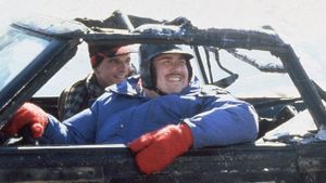 Planes, Trains & Automobiles's poster