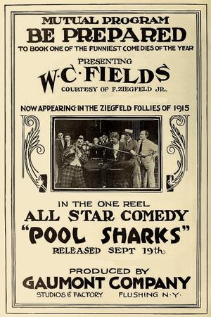 Pool Sharks's poster