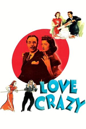 Love Crazy's poster