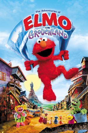 The Adventures of Elmo in Grouchland's poster