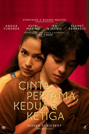 Cinta Pertama, Kedua & Ketiga's poster