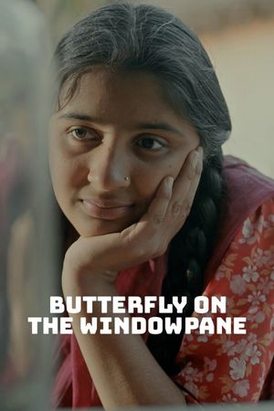 Butterfly on the Windowpane's poster