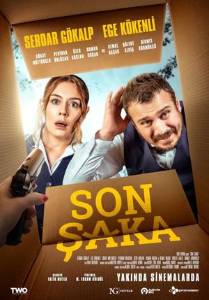 Son Saka's poster
