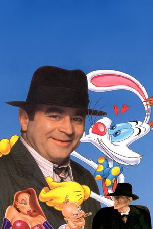 Who Framed Roger Rabbit's poster