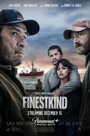 Finestkind's poster