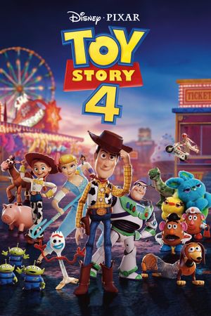 Toy Story 4's poster