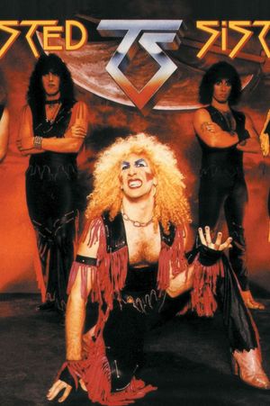 Twisted Sister: Live at Reading's poster image