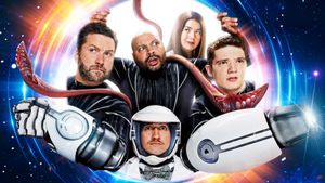 Lazer Team 2's poster