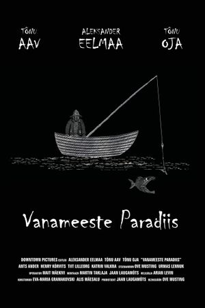 Old Men's Paradise's poster