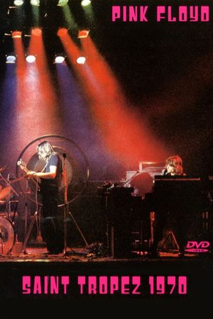 Pink Floyd: Saint-Tropez's poster