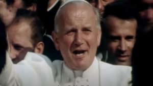 Witness to Hope: The Life of Karol Wojtyla, Pope John Paul II's poster