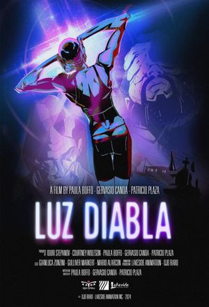 Luz Diabla's poster