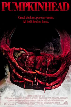 Pumpkinhead's poster