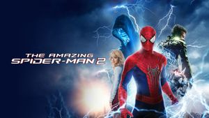 The Amazing Spider-Man 2's poster