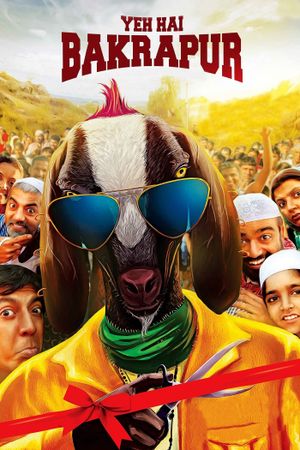 Yeh Hai Bakrapur's poster
