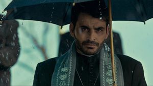 Dybbuk: The Curse Is Real's poster